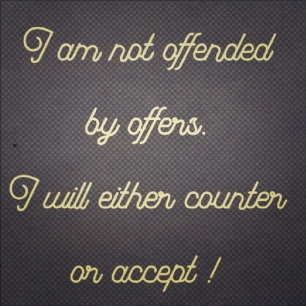 Posh Ambassador- let’s make a deal!!!!